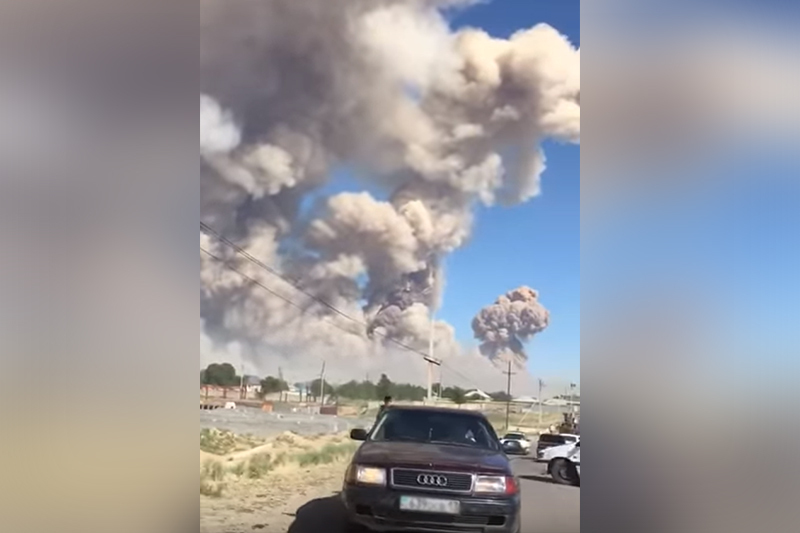 مادەنيەت جانە سپورت مينيسترلىگى ارىس قالاسىنا كومەك كورسەتەتىن شتاب قۇرادى