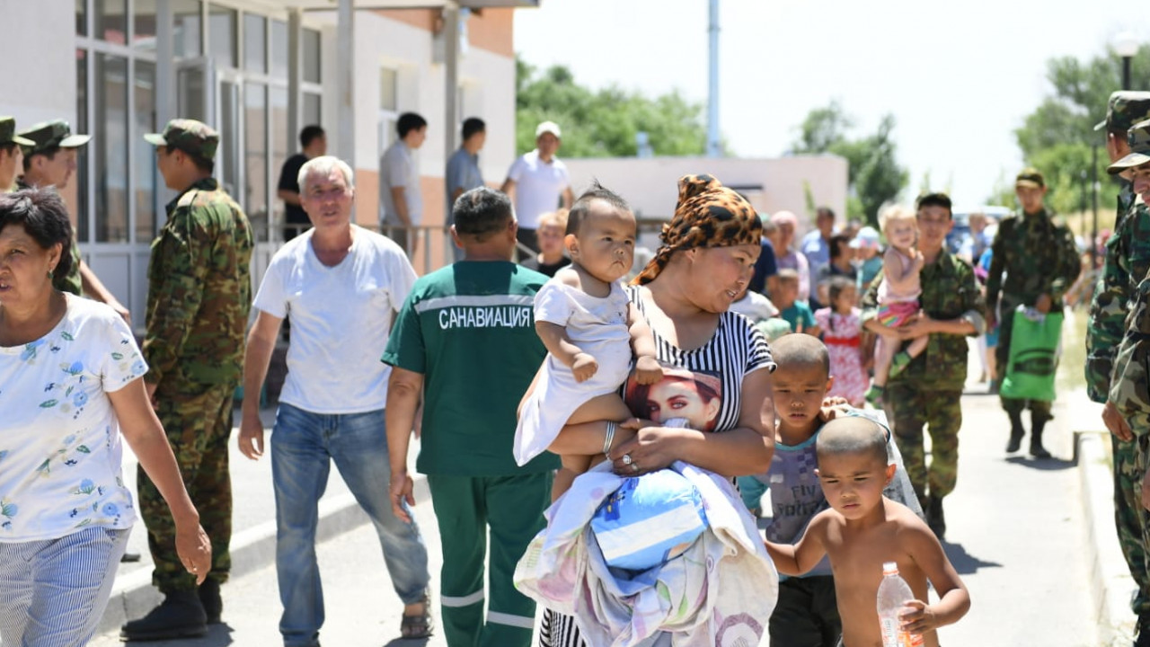 ارىس اپاتى: «تۇركىستان» كورپوراتيۆتىك الەۋمەتتىك دامۋ قورى جۇمىس ىستەيدى