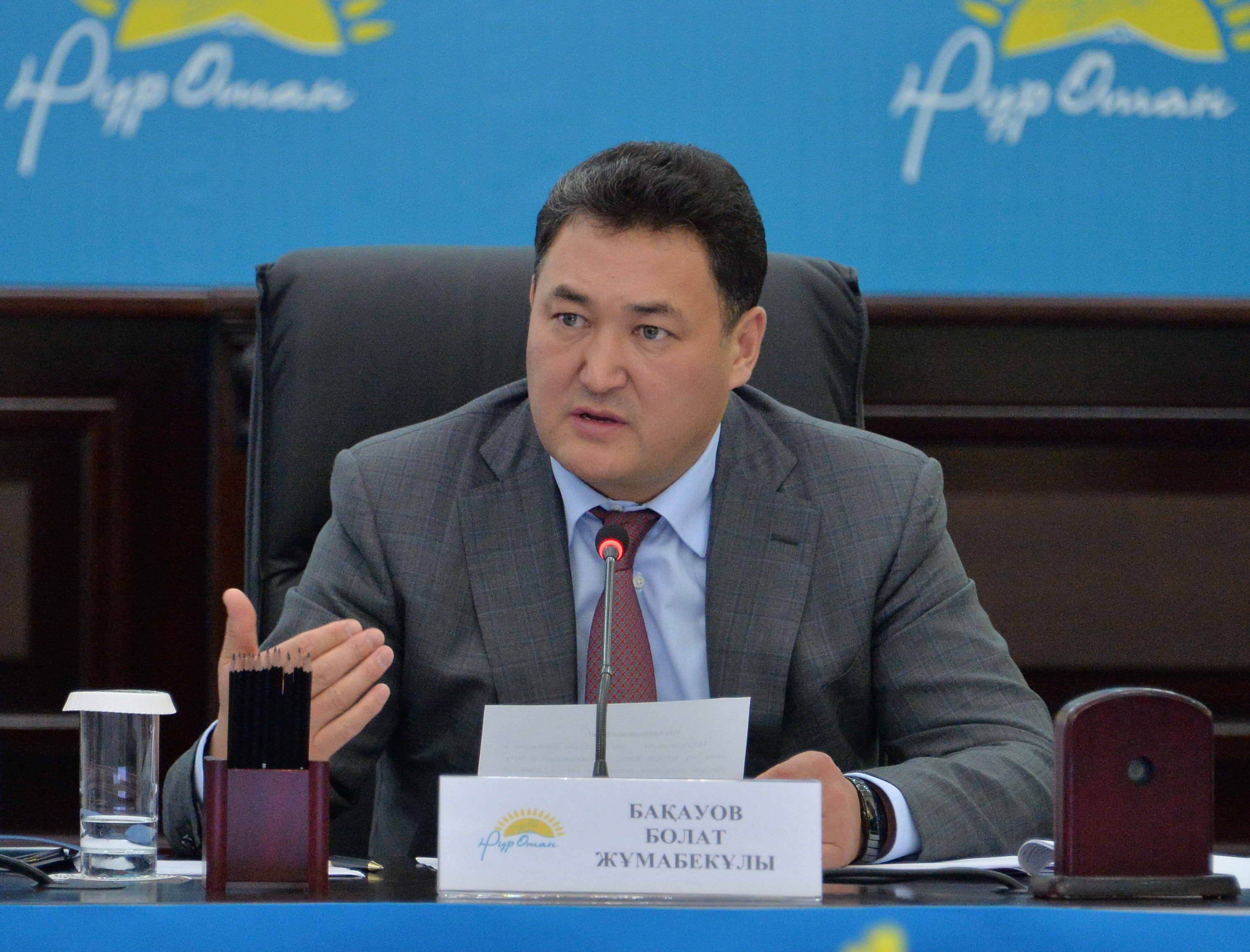 پاۆلودار وبلىسى ارىستىڭ 300 بالاسىن جازعى ساۋىقتىرۋ لاگەرلەرىندە قابىلدايدى - بولات باقاۋوۆ