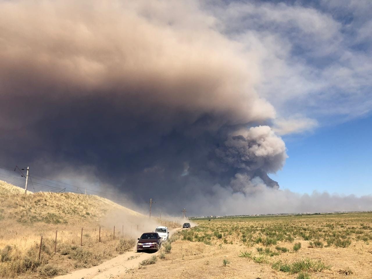 Egemen Qazaqstan ۇجىمى ءبىر كۇندىك جالاقىلارىن ارىس تۇرعىندارىنا اۋدارادى