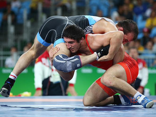 ەۋروپا ويىندارى: بالۋاندار بوزكىلەمگە شىقتى