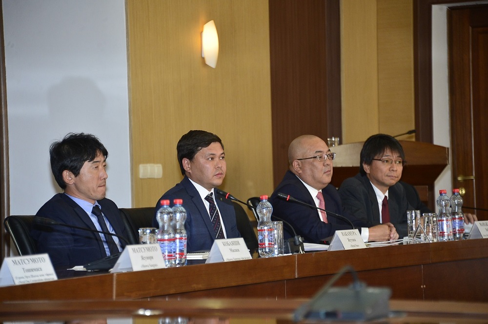 جاپون ينۆەستورلارى ارىستاعى زارداپ شەككەندەرگە كومەكتەسۋگە نيەتتى