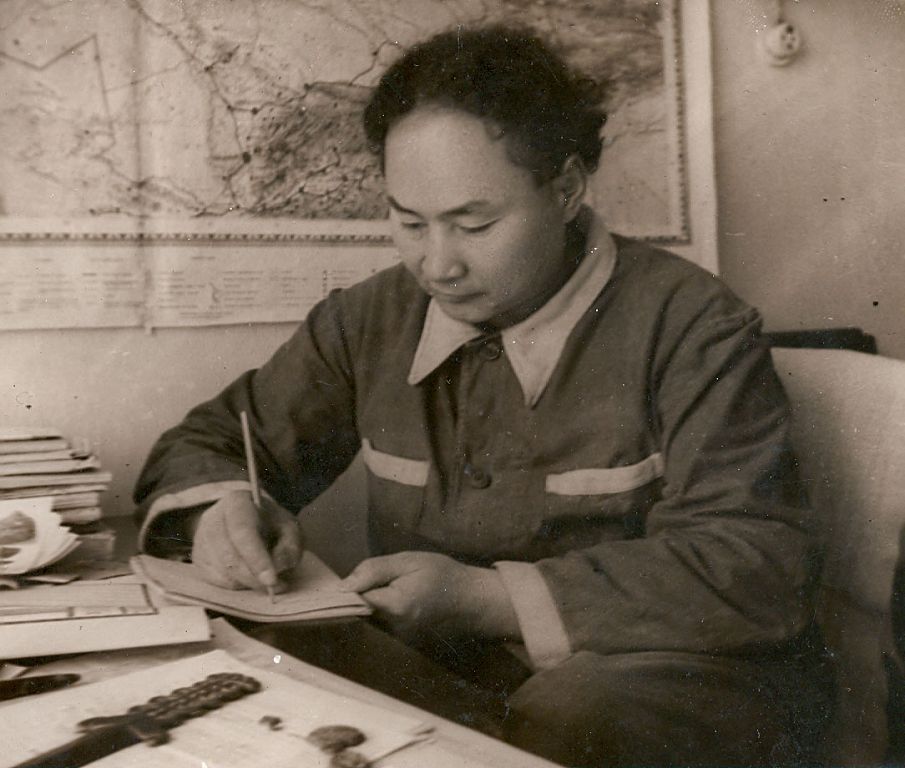 الكەي مارعۇلان مۇرالارى