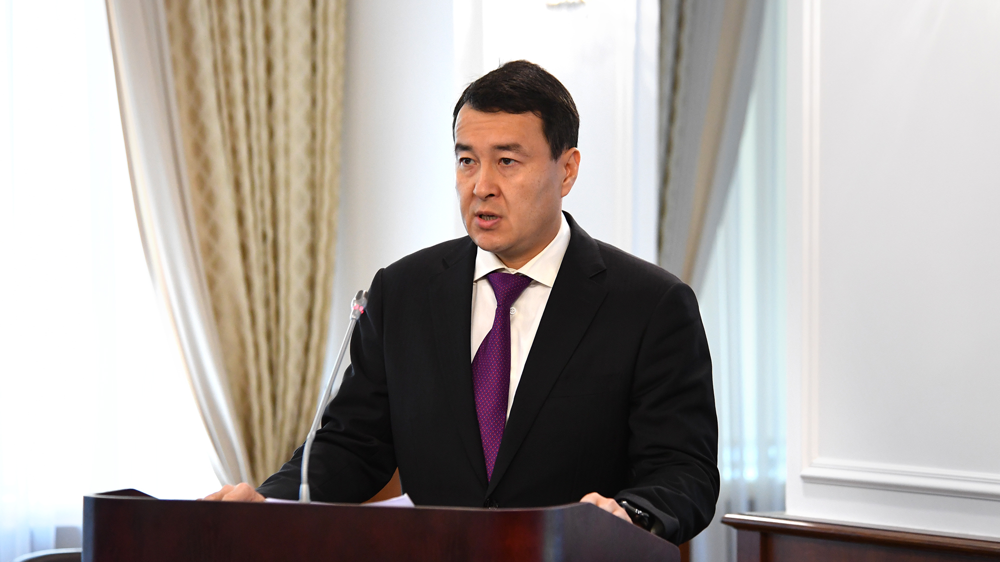 پرەزيدەنتتىڭ سايلاۋالدى باعدارلاماسىن ورىنداۋ ازاماتتاردىڭ ءال-اۋقاتىن ارتتىرادى