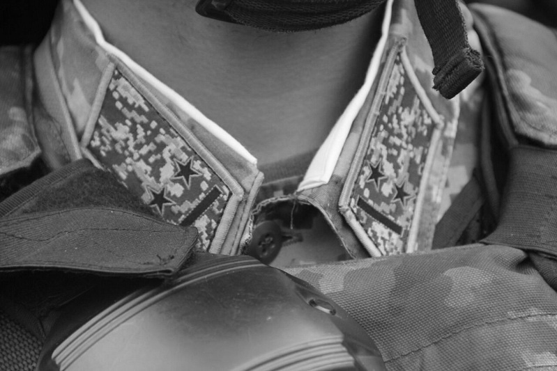 ارىستا كوز جۇمعان ءۇشىنشى ادامنىڭ ارتىندا ايەلى مەن بالاسى قالدى