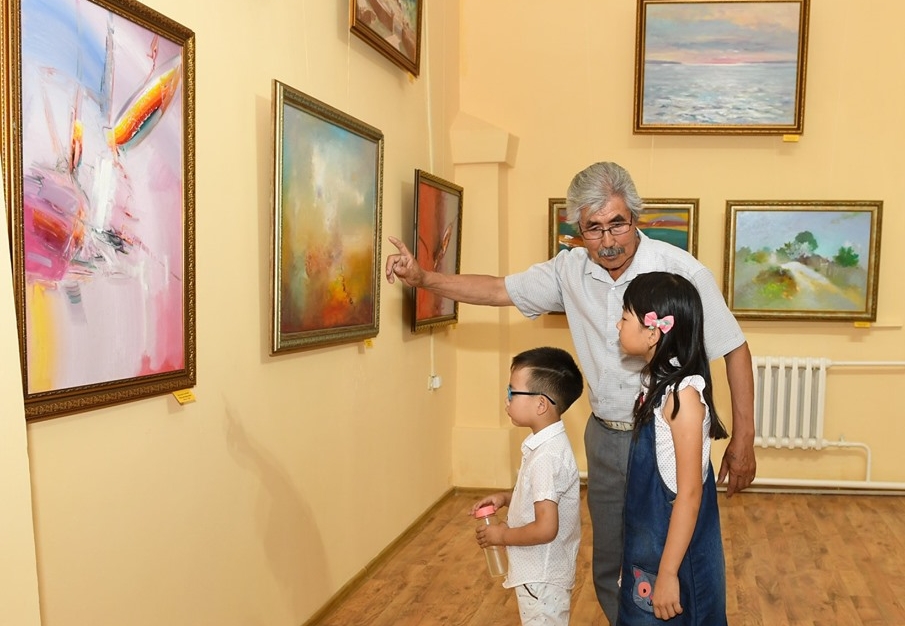 Cاليحيتدين ايتباەۆتىڭ ەسىمى بەرىلدى