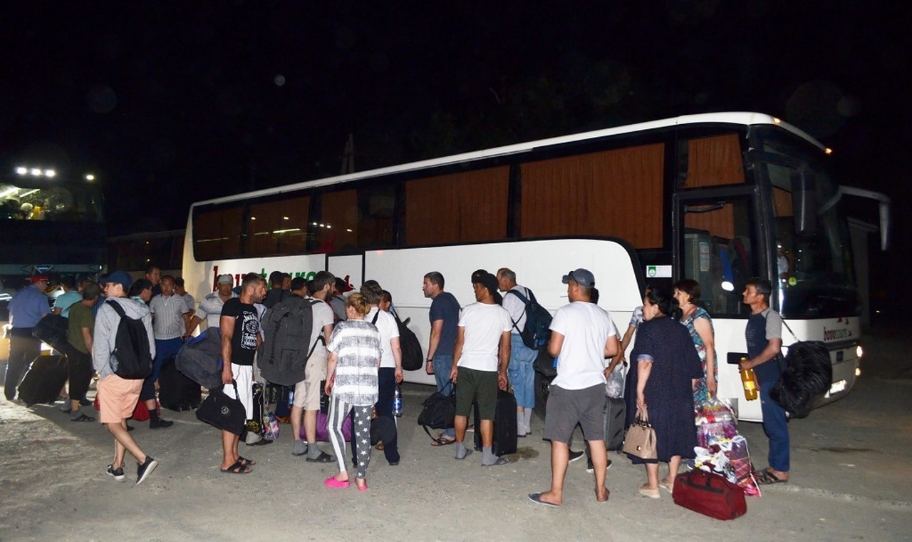 ارالدىقتار اۋىرتپالىقتى بولىسۋدە