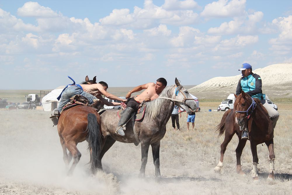 شىڭعىرلاۋدا «قازاق دالاسىنىڭ  ۇلى مادەنيەتى» اتتى فەستيۆال ءوتتى