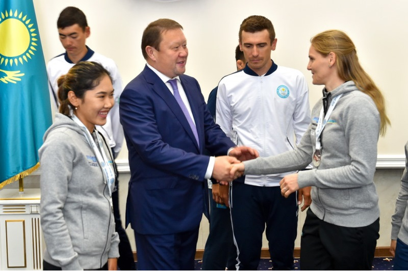 سولتۇستىك قازاقستاندا سپورت كوللەدجى اشىلادى