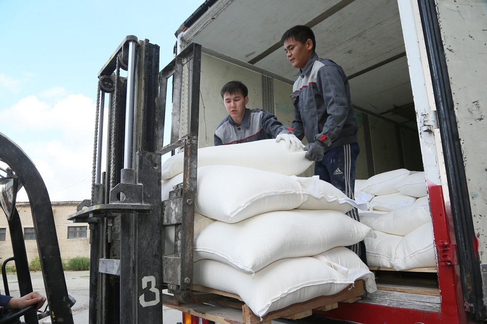 قوستاناي ارىستاعى 450 ءۇيدى قالپىنا كەلتىرىپ بەرەدى