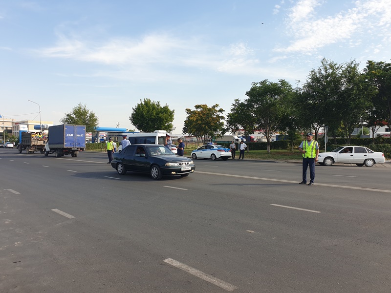 ارىستىقتاردىڭ ءوز ۇيلەرىنە امان-ەسەن جەتۋىن مىڭعا جۋىق ءتارتىپ ساقشىسى قامتاماسىز ەتۋدە