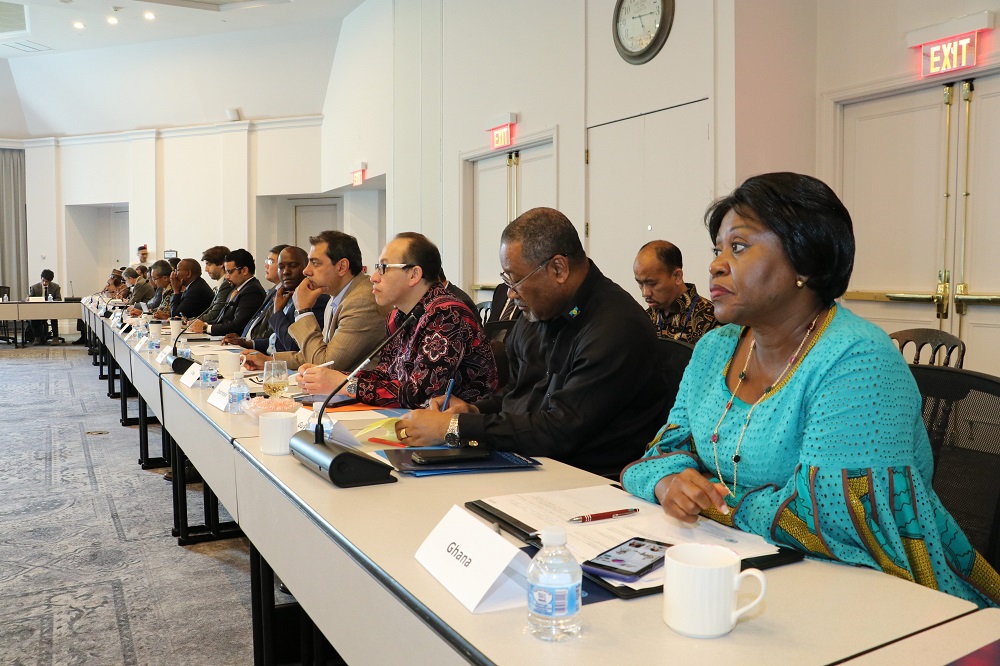 «جۋسان» وپەراتسياسى بۇۇ-عا مۇشە مەملەكەتتەردى قىزىقتىردى