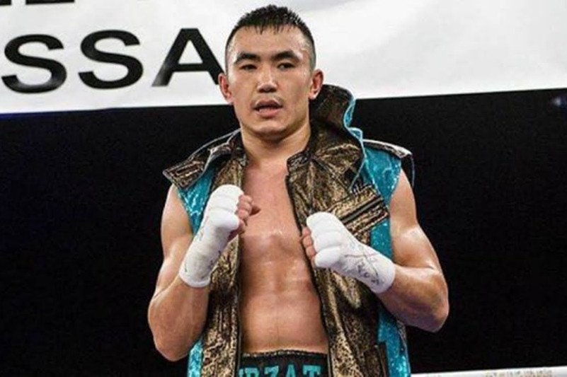 نۇرزات سابىروۆ ماجارستاندىق بوكسشىنى نوكاۋتقا ءتۇسىردى