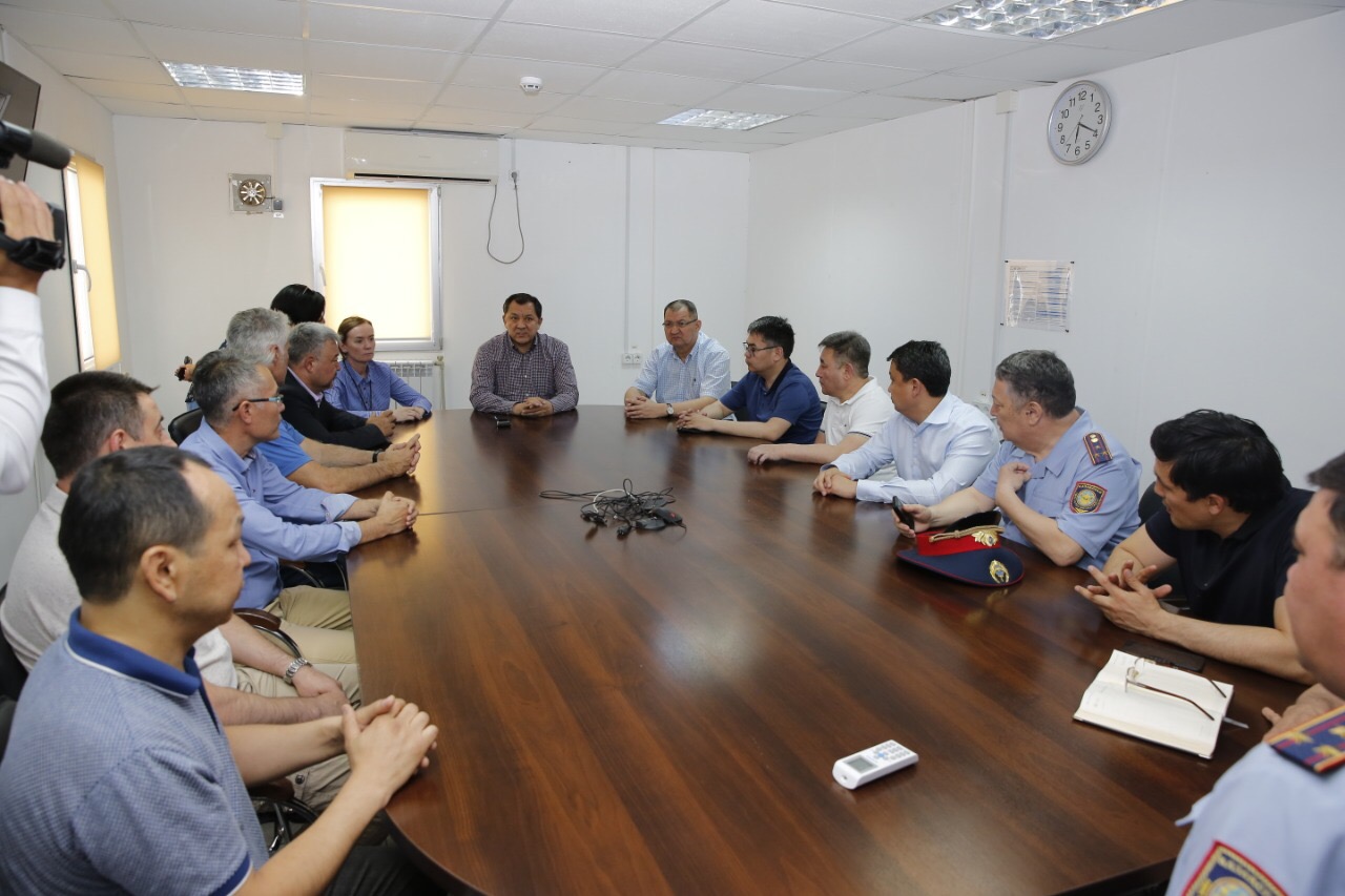 نۇرلان نوعاەۆ: ەڭبەك شارتى بارلىعىنا بىردەي بولۋى كەرەك