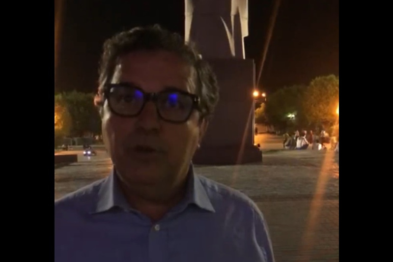 اراب كومپانياسىنىڭ باسشىسى قازاقستاندىقتاردان كەشىرىم سۇرادى