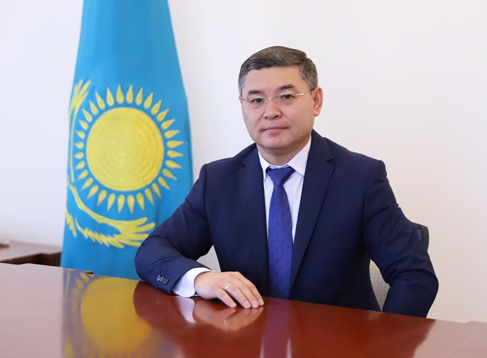 ماڭعىستاۋ وبلىسى اكىمىنىڭ ورىنباسارى تاعايىندالدى