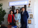 نۇرجان جالاۋقىزى «قازاق راديولارى» جشس باس ديرەكتورى قىزمەتىنە تاعايىندالدى