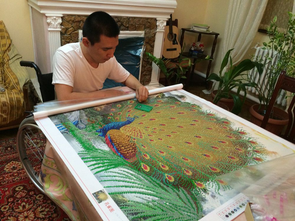 بەرەكەتتىڭ بوياماسىز الەمى