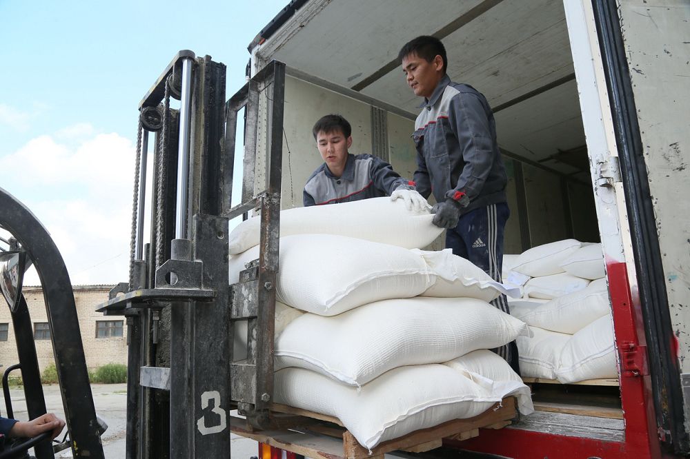 قوستانايلىقتار 450 ءۇيدى قالپىنا كەلتىرىپ بەرەدى