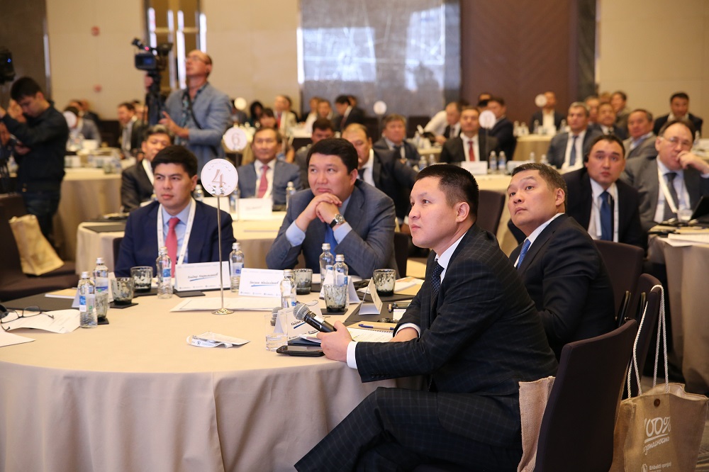 «قازمۇنايگاز» باس ديرەكتورلارىنىڭ فورۋمى ءوتتى