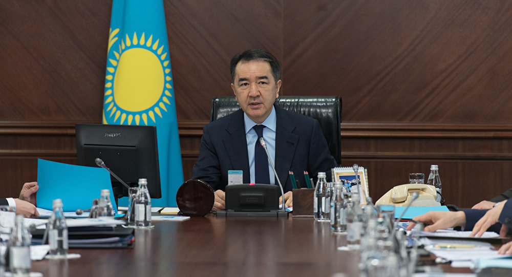 ب.ساعىنتاەۆ ۇەۇ باسشىلارىن قالانىڭ ماڭىزدى ستراتەگيالىق مىندەتتەرىن بىرىگىپ شەشۋگە شاقىردى