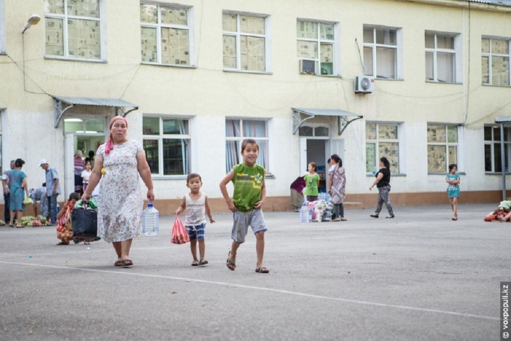 اۋىلدى كىم ساقتاندىرادى؟