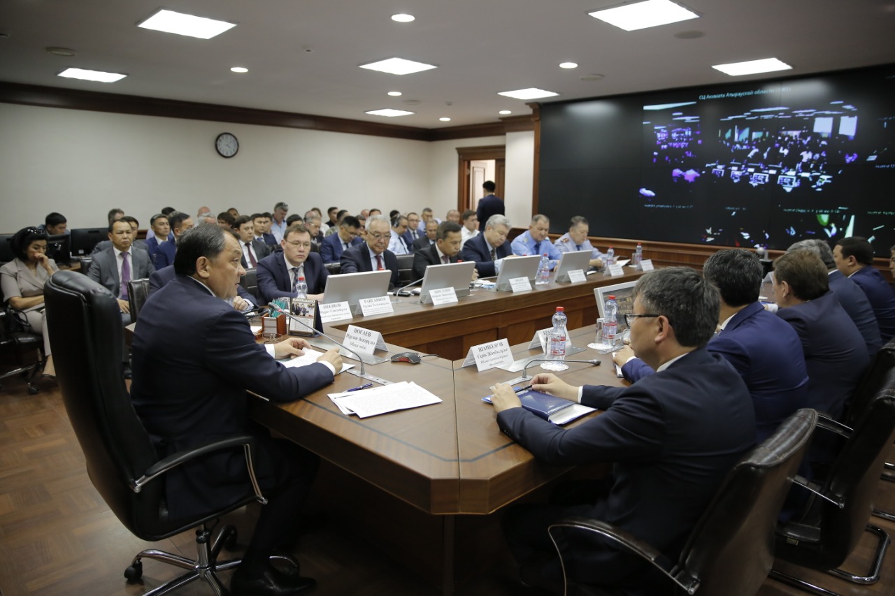 نۇرلان نوعاەۆ: «تەڭىزدەگى» قازىرگى جۇمىس جاعدايى جۇمىسشىلاردىڭ كوپشىلىگىن قاناعاتتاندىرمايدى