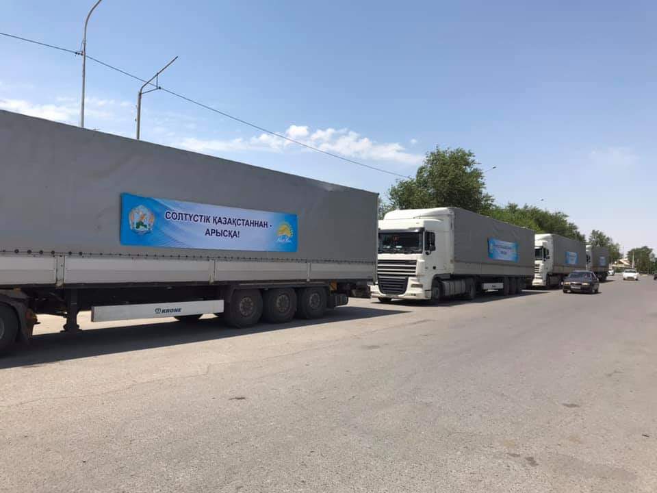 سولتۇستىك قازاقستانداعى انالار كەڭەسى اكتسياعا ءۇن قوستى