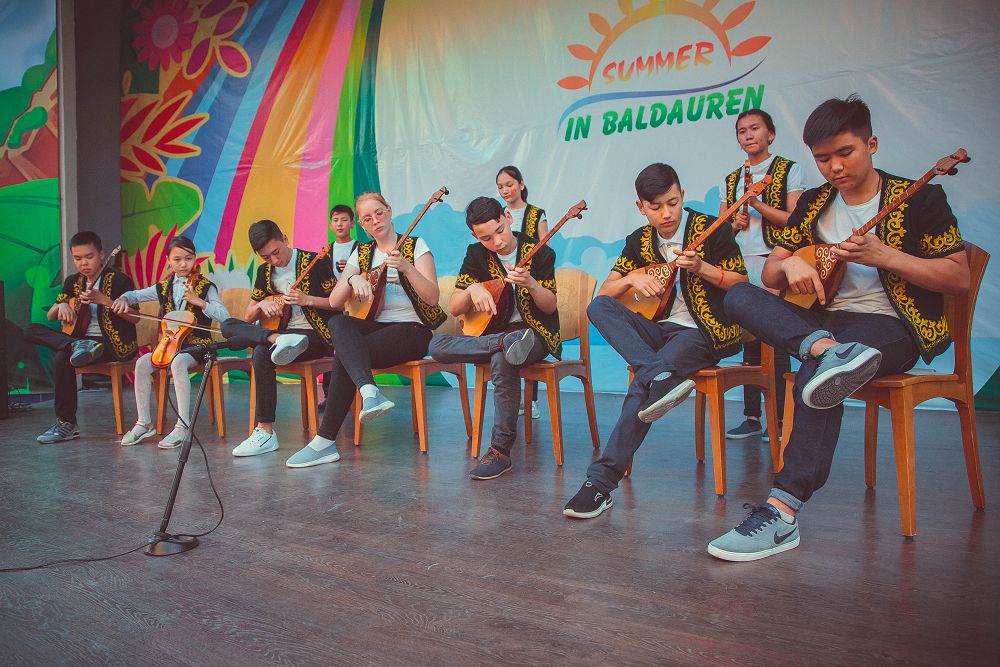 كۇمبىرلە, سازدى دومبىرا