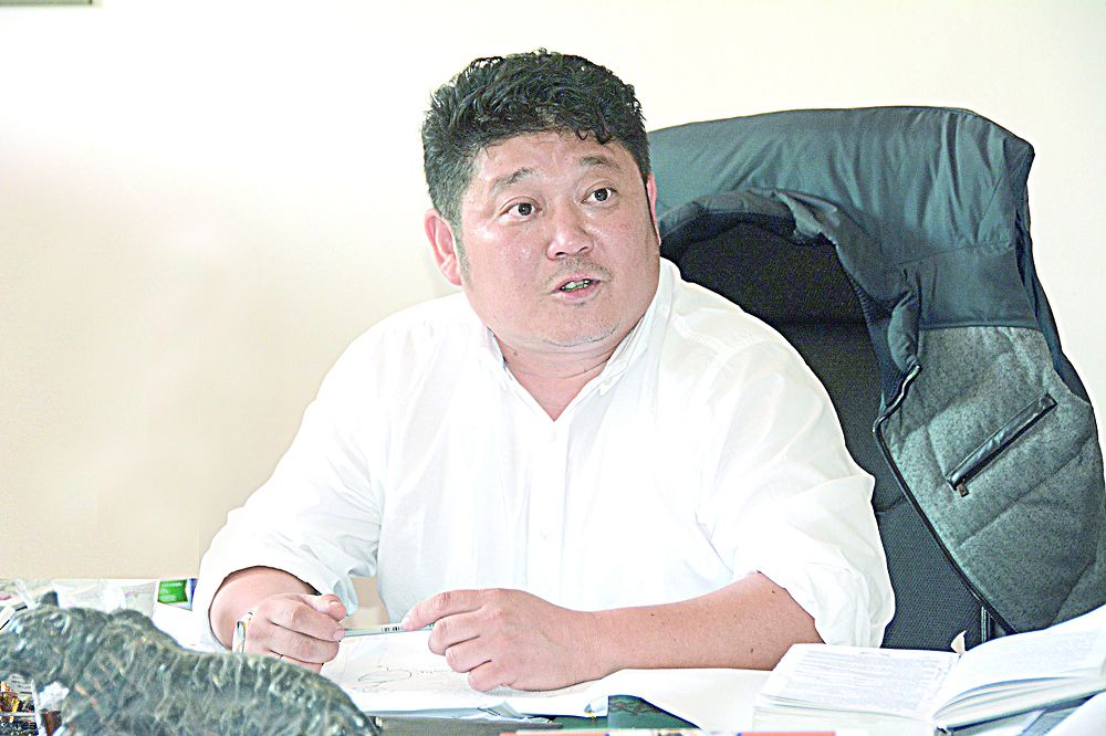 رۇستەم ءابدىراش: زاڭ وتاندىق كينونى ورگە سۇيرەيدى