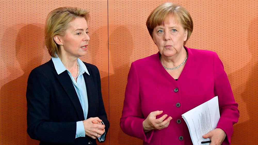 ەۋروپادا بيلىك اۋىستى