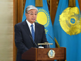 پرەزيدەنت قازاقستاندىقتاردى ەلوردا كۇنىمەن قۇتتىقتادى