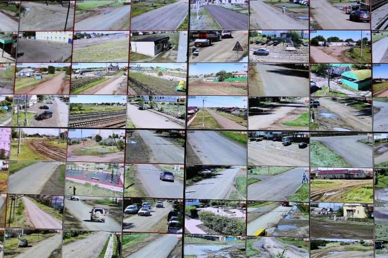 بايتەرەك اۋدانى تولىق باقىلاۋدا