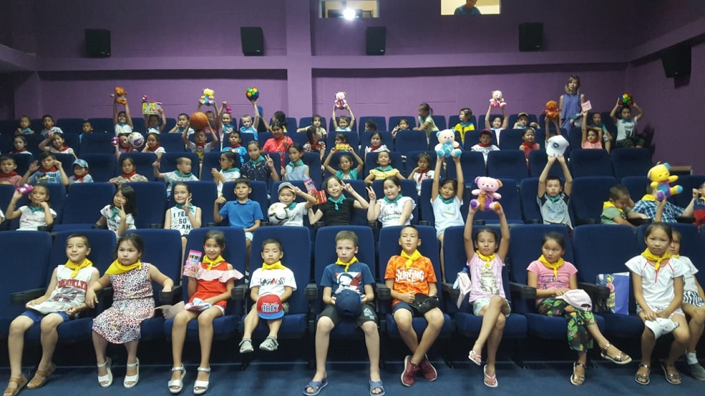 اقتاۋدا «ەلوردا – ەلىمنىڭ جۇرەگى» بايقاۋى ءوتتى