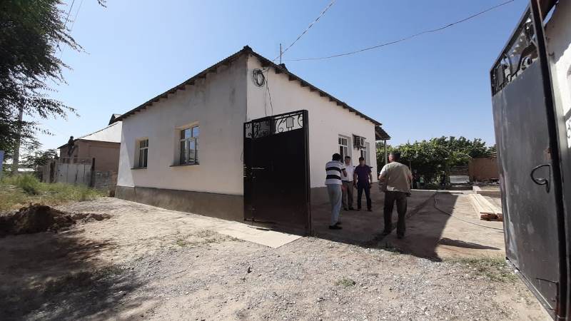 ارىستا 340 ءۇيدىڭ جوندەۋ جۇمىسى اياقتالدى