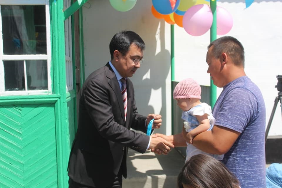 كوكسۋ اۋدانىندا 13 وتباسى باسپانالى بولدى