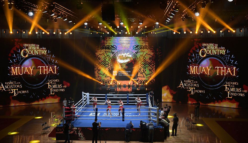 «Jekpe-Jek» سارايى اشىلدى