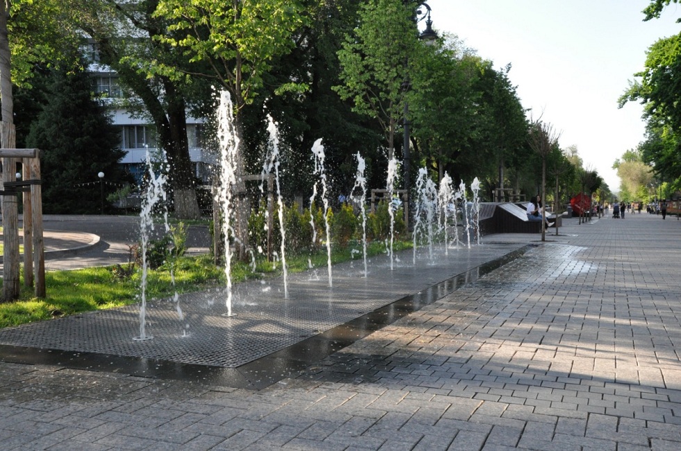 الماتىدا اعاشتاردى ساۋىقتىرۋ كۇز ايلارىندا باستالادى