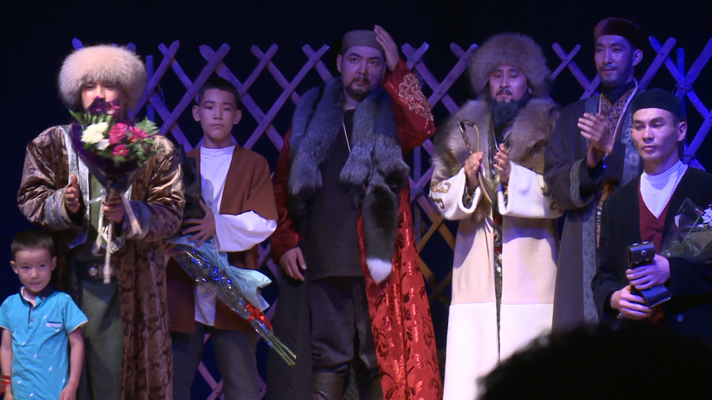 نوعايباي بي تۋرالى تاريحي درامانىڭ تۇساۋى كەسىلدى