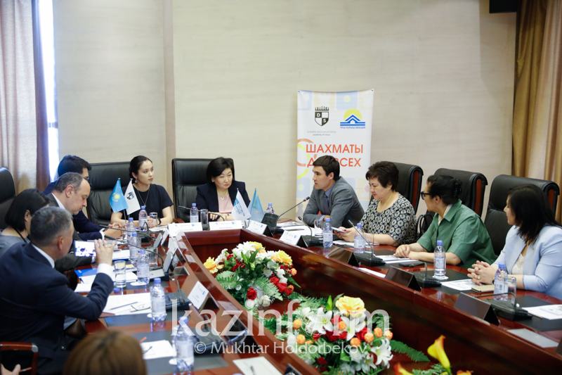 «شاحمات بارلىعى ءۇشىن» الەۋمەتتىك جوباسىنىڭ تۇساۋى كەسىلدى