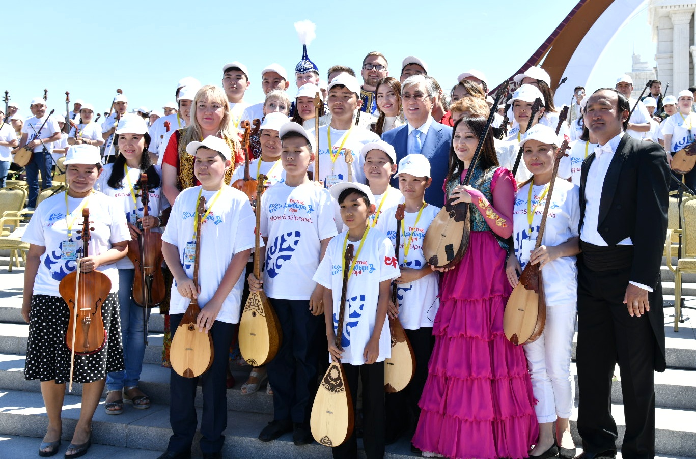 دومبىرا – ءبىزدىڭ ەرتەڭىمىز