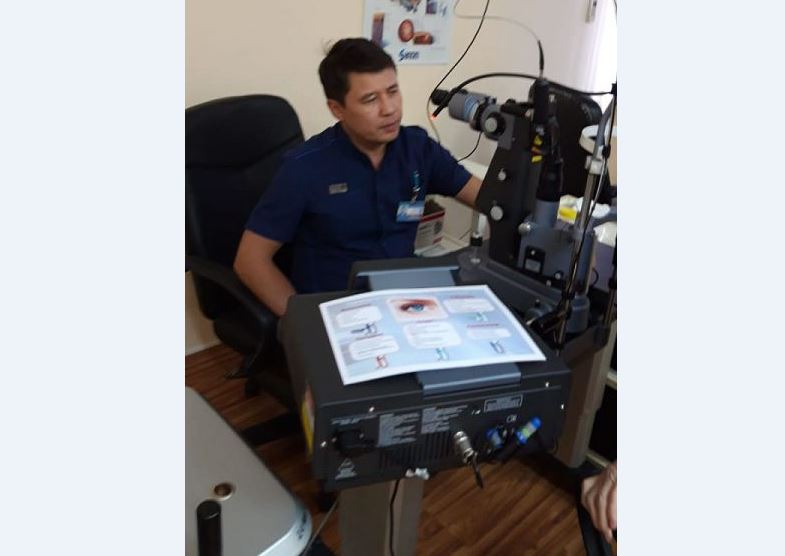 ابىرويى بيىك وفتالمولوگ