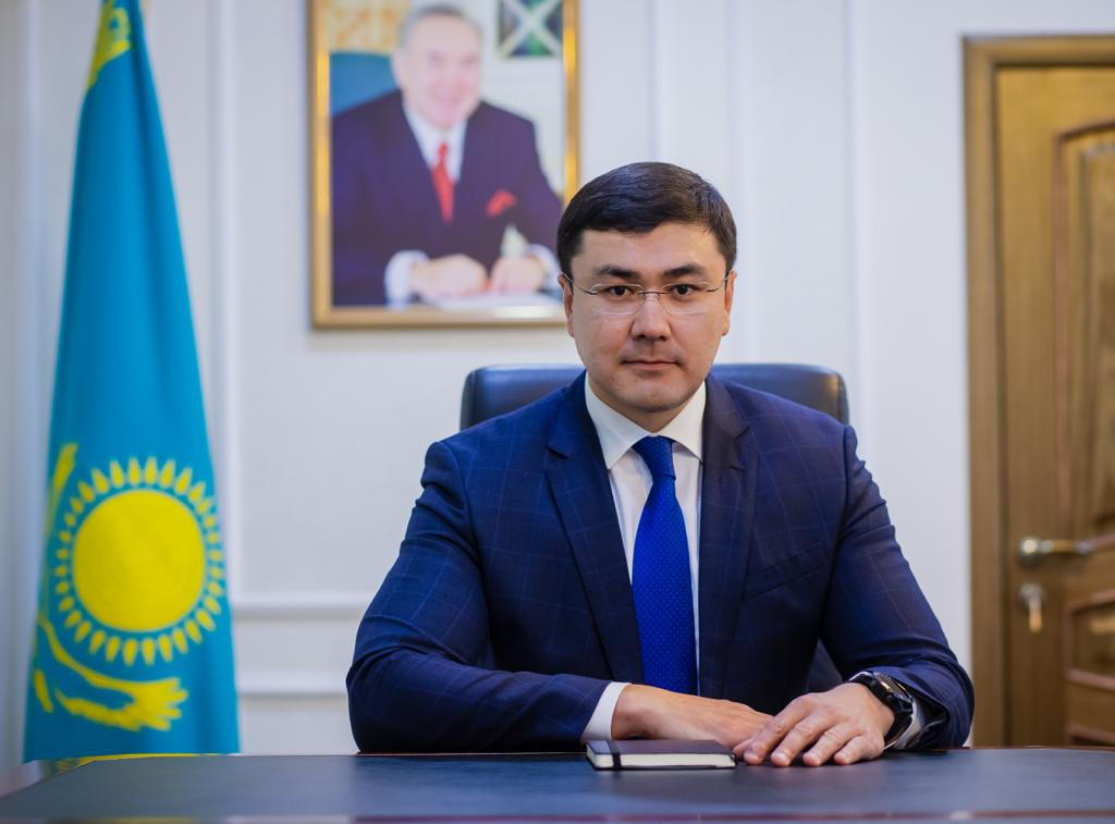 باقتيار ماكەن نۇر-سۇلتان قالاسى اكىمىنىڭ ورىنباسارى بولىپ تاعايىندالدى