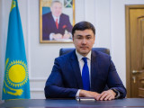 باقتيار ماكەن نۇر-سۇلتان قالاسى اكىمىنىڭ ورىنباسارى بولىپ تاعايىندالدى