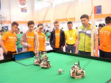 World Robot Olympiad – «اقىلدى قالاعا» ارنالدى