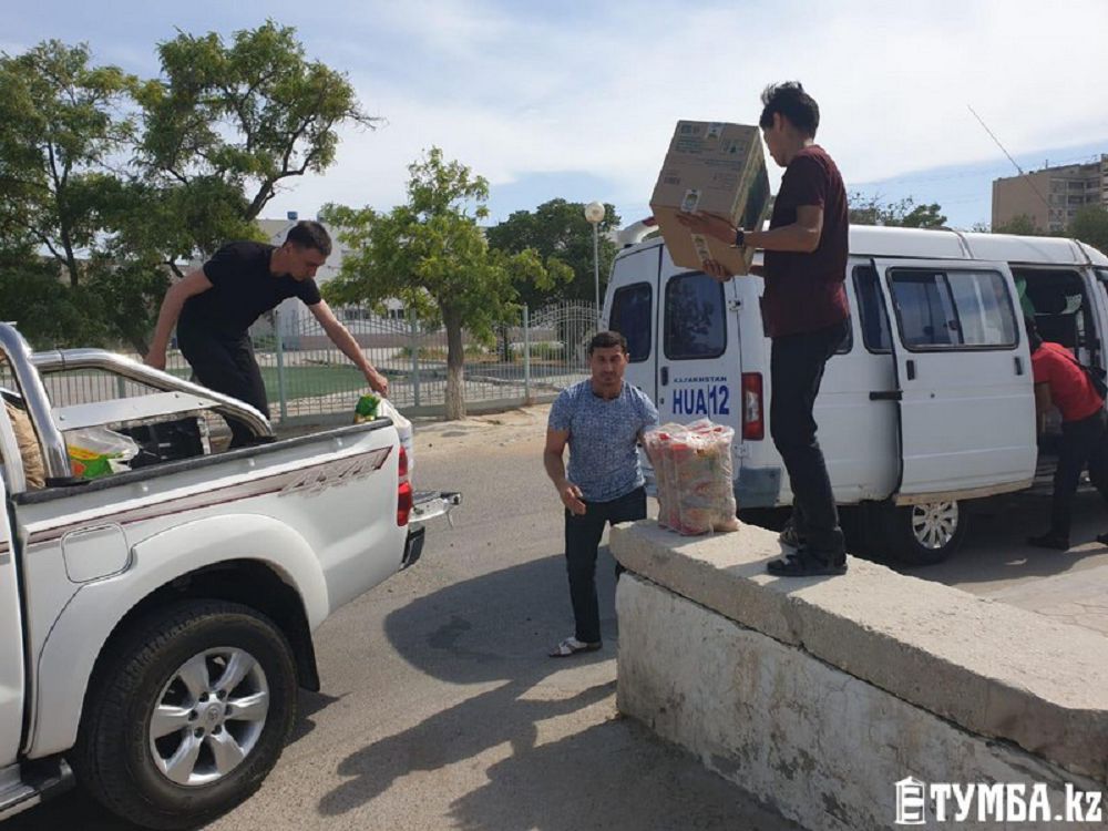 ماڭعىستاۋدان ارىسقا كومەك از بولمايدى
