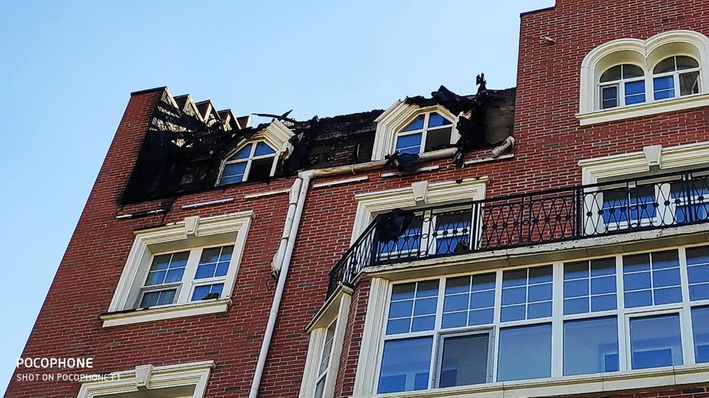 «بريتان كۆارتالىنداعى» ءورت: كەشە جانە بۇگىن