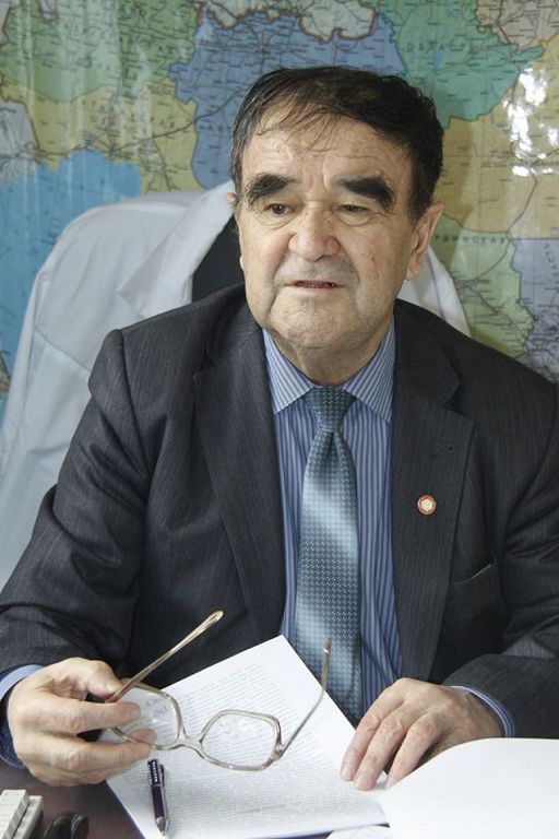 قايتپاس عالىم, قاجىرلى قايراتكەر