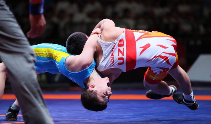 بالۋاندار  17 مەدال ولجالادى