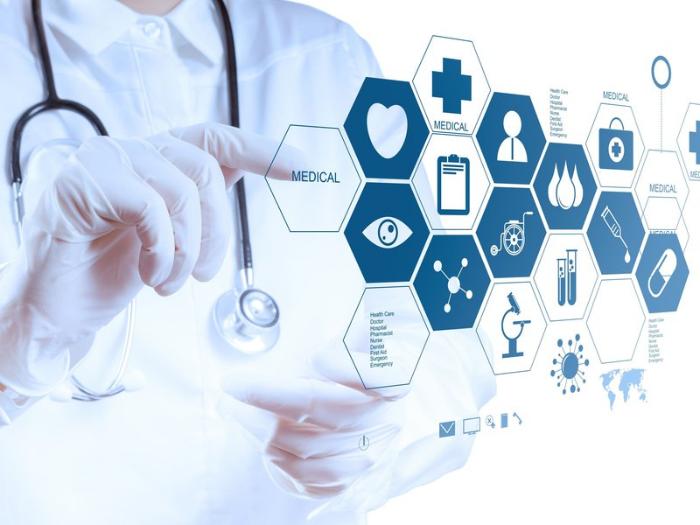 مەديتسينا تسيفرلاندىرۋدى تاڭدايدى